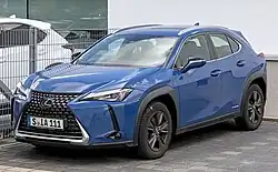 Lexus UX