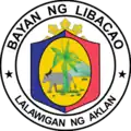 Official seal of Libacao