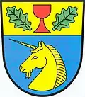 Coat of arms of Libenice