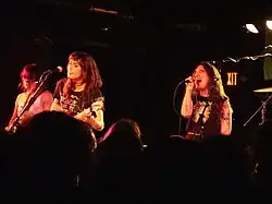 Pretty Bitter performance at Liberation Weekend 2025