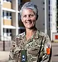 Dame Sharon Nesmith DCB, ADC