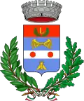Coat of arms of Limbiate