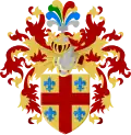 Coat of arms of Lint