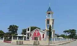 Parish church Igreja de São João de Brito
