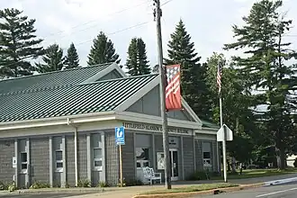 Littlefield Alanson Community Building