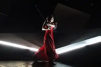 National Theatre Belgrade 2019