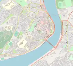 Shantallow is located in Londonderry