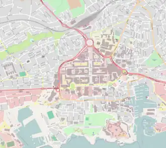 List of monastic houses in Devon is located in Plymouth, Devon