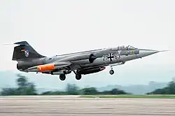 F-104 Starfighter