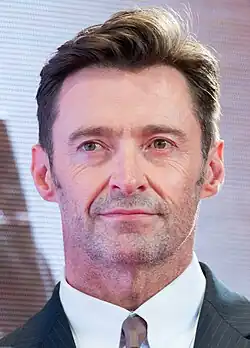 Hugh Jackman, Australian actor