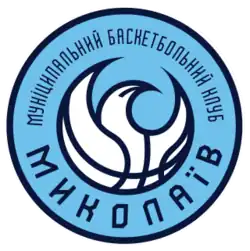 MBC Mykolaiv logo