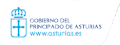 Government of the Principality of Asturias Logo