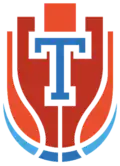 Pallacanestro Trapani logo (2011–2018)