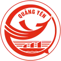 Official seal of Quảng Yên