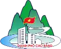 Official seal of Cao Bằng