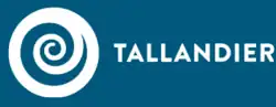 Éditions Tallandier logo in 2024