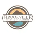 Official logo of Brookville, Indiana