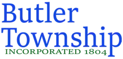 Official logo of Butler Township