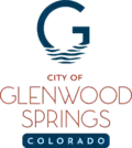 Official logo of Glenwood Springs, Colorado