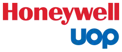 Honeywell UOP's logo