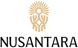 Official logo of Nusantara