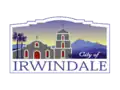 Official logo of Irwindale, California