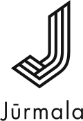 Official logo of Jūrmala