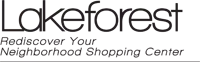 Lakeforest Mall logo