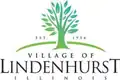 Official logo of Lindenhurst, Illinois