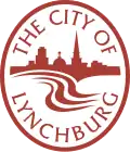 Logo of the City of Lynchburg