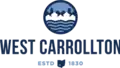 Official logo of West Carrollton, Ohio