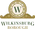 Official logo of Wilkinsburg, Pennsylvania