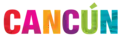 Official logo of Cancún