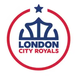 London City Royals logo