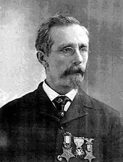 Medal of Honor winner