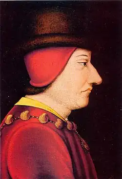 Louis XI of France