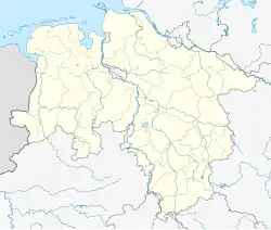 Stade is located in Lower Saxony