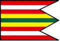 Flag of Ľuboreč