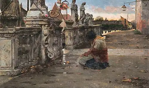 Refugium peccatorum.