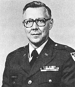 Mayor General Luis González Vales