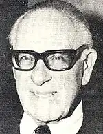 Luis Fernando Guachalla – Minister of Foreign Affairs (PL)