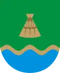 Coat of arms of Luunja Parish