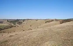 Lydden and Temple Ewell Downs