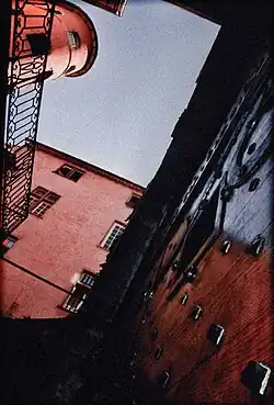 Maison du Crible (16th century) in the Vieux Lyon