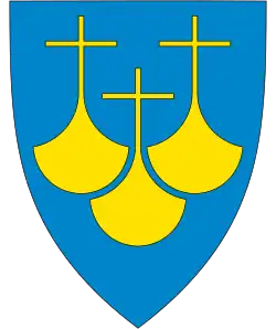 Coat of arms of Møre og Romsdal County