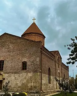 Bulun Church