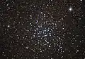 Open cluster Messier 23 in Sagittarius