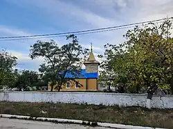 Biserica Cultural monument