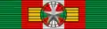 MDG National Order – Grand Cross 1st Class BAR