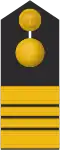 Stabskapitänleutnant (military geographical service)